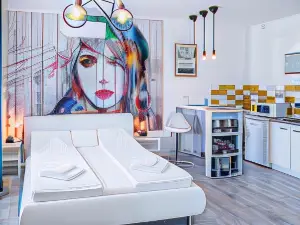 Jazmin Apartman