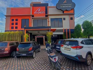 Anggraeni Hotel Ketanggungan