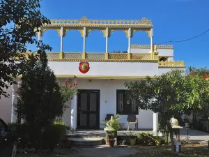 Jawai Leopard Villa