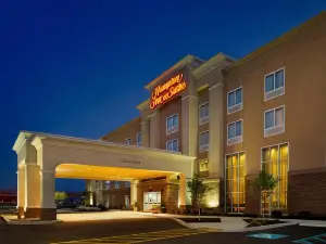 Hampton Inn & Suites Buffalo/Airport
