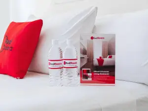 RedDoorz @ Jalan Padat Karya Prabumulih