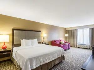 Hampton Inn Jackson/Pearl-Jackson International Airport