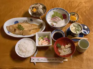 Sushi Ryokan Tsuneten