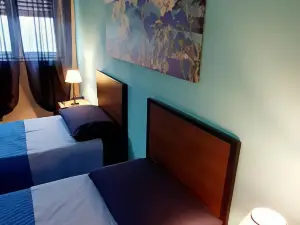 Pacifico Rooms