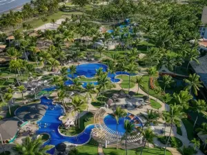 Transamerica Comandatuba - All Inclusive Resort