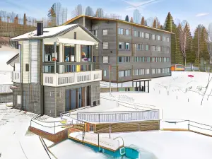 Aateli Lakeside Chalets - Former Vuokatti Suites