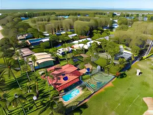 Comfort Resort Blue Pacific