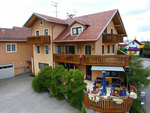 Gasthof-Pension-Metzgerei Jäger