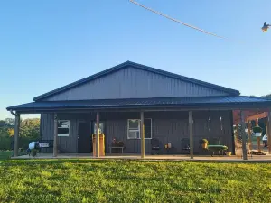 Access to 3 bedrooms, laundry room, kitchen, Patio area,  and 12 acres to roam
