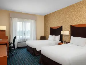 Fairfield Inn & Suites Augusta Fort Eisenhower Area
