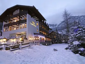 B&B Garnì Villa Campitello