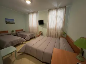 Hotel Geranio Rosso