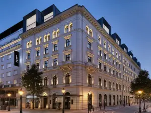 Dorothea Hotel, Budapest, Autograph Collection