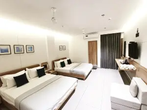 坎特飯店 by GoHotels - 靠近什裡德瓦卡迪什寺