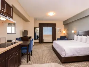 Kindersley All Suites Hotel