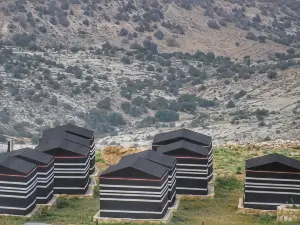 Ein Lahda Camp-Site