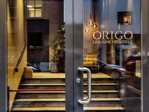 Origo Leilighetshotell- Øvre Storgate 5