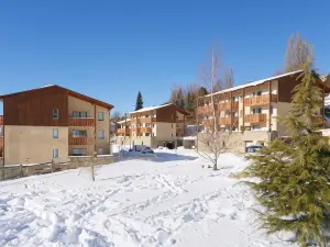 Résidence Nemea Les Chalets Du Belvédère