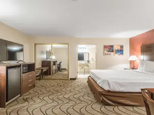 Best Western Roseville Inn
