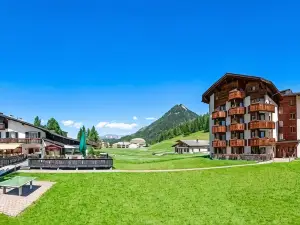 호텔 분다 다보스