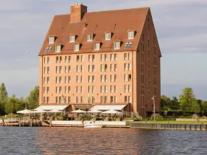 Hotel Speicher am Ziegelsee