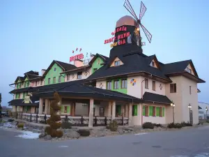 Hotel Złoty Młyn Majków