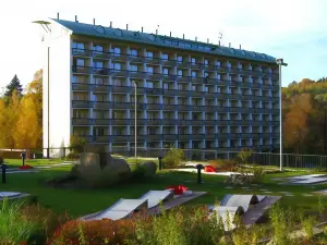 Spa Resort Libverda - Hotel Nový Dům