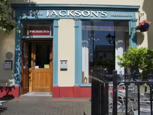 Jacksons Restaurant and Accommodation