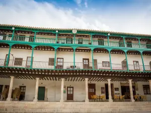 La Casa de Los Soportales