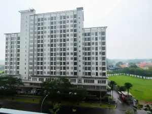 Exclusive 1Br Casa de Parco Apartment Near Aeon Mall