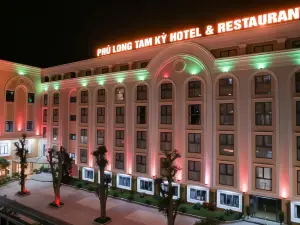 Phu龍叁祺酒店和餐廳