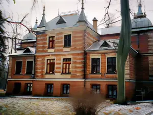 Viesu Nams Aumeisteri