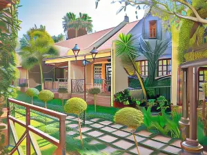 Afrique Boutique Hotel O.R. Tambo