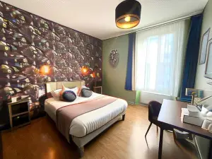 Logis Hôtel le Cygne
