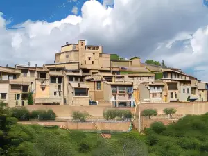 Mesón de Colungo