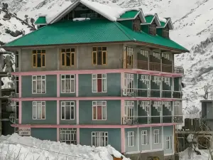 Hotel New Gyespa
