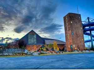 Fairmont Hot Springs Resort