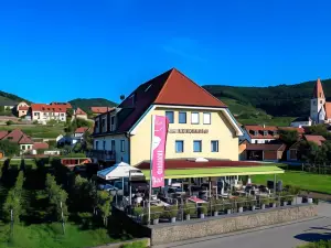 Hotel Garni Weinquadrat