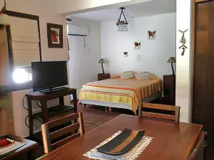 Cabañas del Ysyry