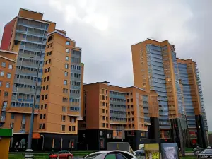Апарт-отель Диадема
