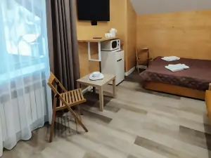 Alpine Chalet