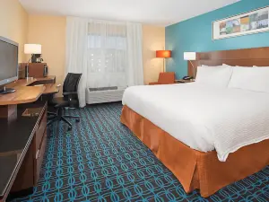 Fairfield Inn & Suites by Marriott Boston Milford