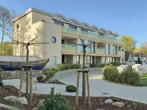 公寓Zum Leuchtturm