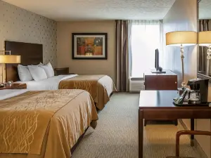 Comfort Inn Bloomington Near University