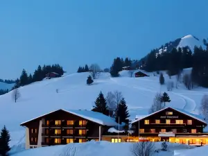 Hotel Arvenbüel