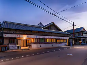 日本尼亞飯店 - 八女市商人鎮