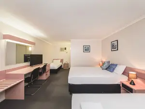 Metro Motel Rockhampton
