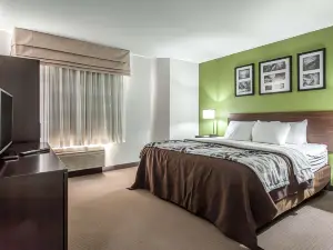 Sleep Inn & Suites Near I-90 and Ashtabula