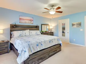 Charming Howard Getaway w/ Deck, 1 Mi to Lake!