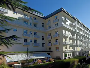 Grand Hôtel des Thermes Brides-les-Bains